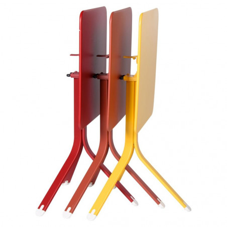 Rest'o Tisch Fermob 57x57 cm