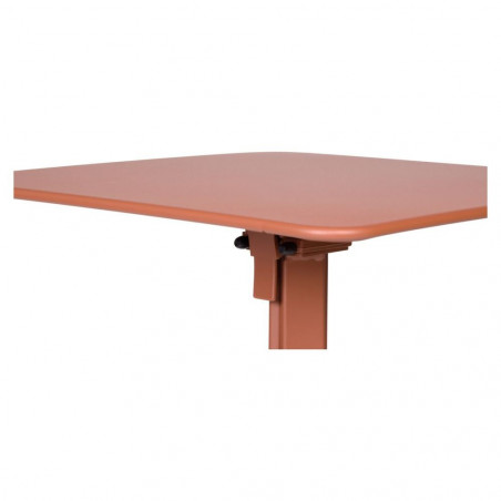 Rest'o Tisch Fermob 57x57 cm Technik