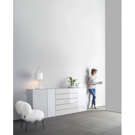 Cubo Sideboard von Sudbrock
