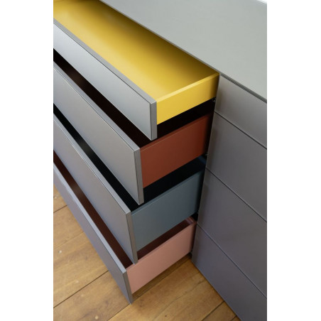 Cubo Sideboard von Sudbrock