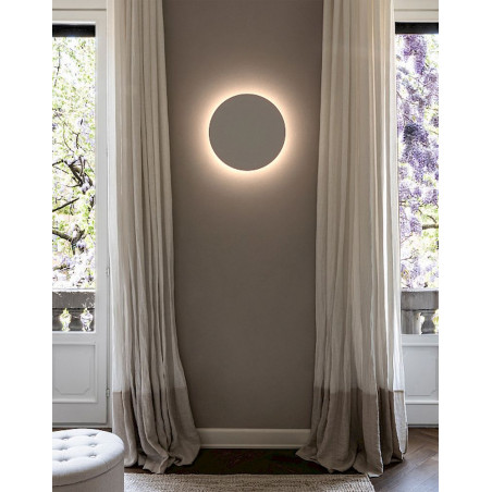 Collide Wand- oder Deckenleuchte von Rotaliana