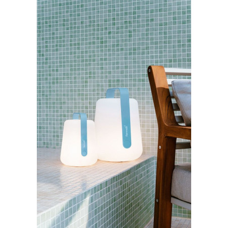 Balad Akkuleuchte H 25 wohndesign berlin Somerset Bank