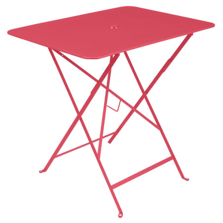 Wetterfeste Bistrotische 77 x 57 cm klappbar Metall fermob Rosalie