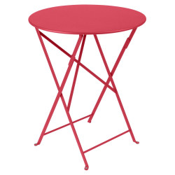 Bistrotisch rund ø 60cm von Fermob in Rosalie