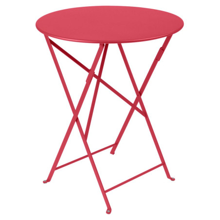 Bistrotisch rund ø 60cm von Fermob in Rosalie