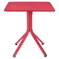 Rest'o Tisch Fermob 71x71 cm  Rosalie