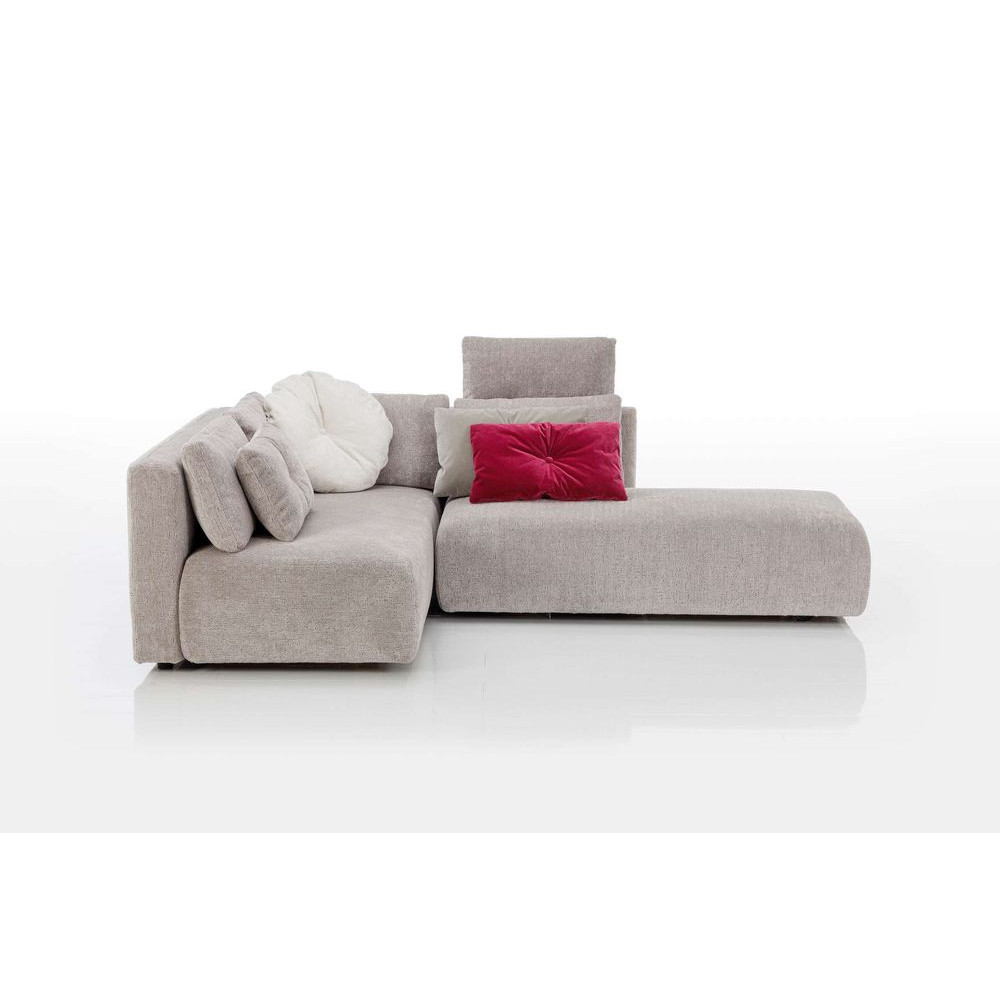 Ecksofa Piano von Brühl mit Liegefunktion