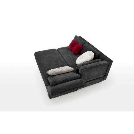 Ecksofa Piano von Brühl mit Liegefunktion