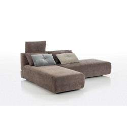 Ecksofa Piano von Brühl mit Liegefunktion
