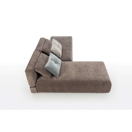 Ecksofa Piano von Brühl mit Liegefunktion