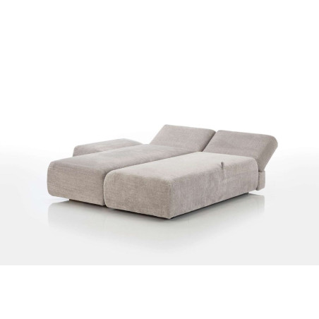 Ecksofa Piano von Brühl mit Liegefunktion