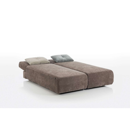 Ecksofa Piano von Brühl mit Liegefunktion