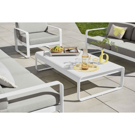 2-Sitzer Sofa Bellevie für den Außenbereich von Fermob