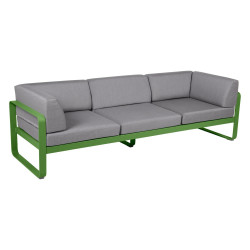 Outdoorsofa Sofa Bellevie von Fermob als 3-Sitzer