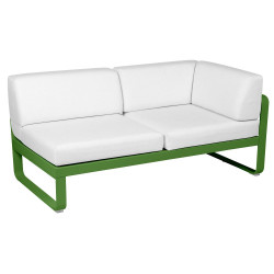 Wetterfestes Outdoorsofa Bellevie von Fermob Eckmodul rechts