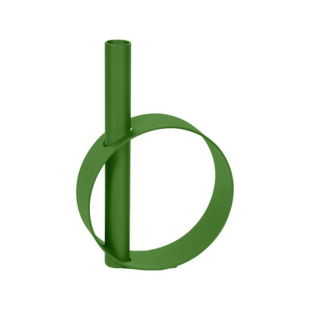 kleine Vase Ios von Fermob in Farbe frisches Grün