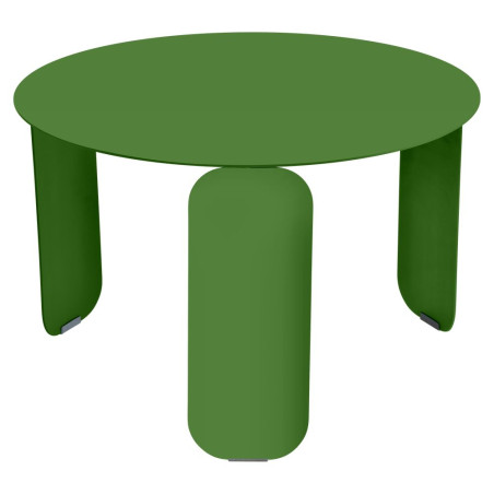Couchtisch Bebop ø 60 cm von Fermob frisches Grün