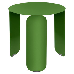 Beistelltisch Bebop 45 cm von Fermob wohndesign berlin Farbe frisches Grün
