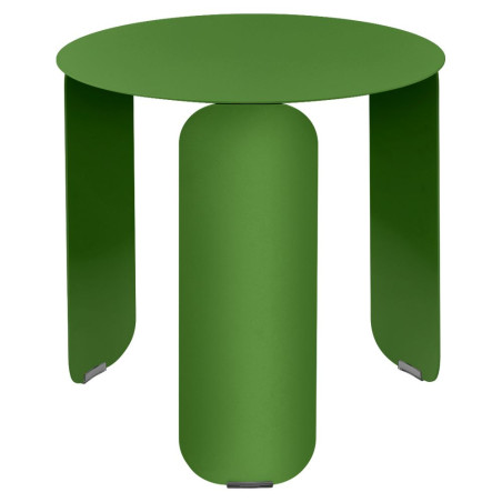 Beistelltisch Bebop 45 cm von Fermob wohndesign berlin Farbe frisches Grün