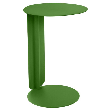 Bebop Beistelltisch von Fermob wohndesign berlin Farbe frisches Grün