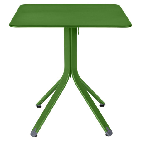 Rest'o Tisch Fermob 71x71 cm  frisches Grün