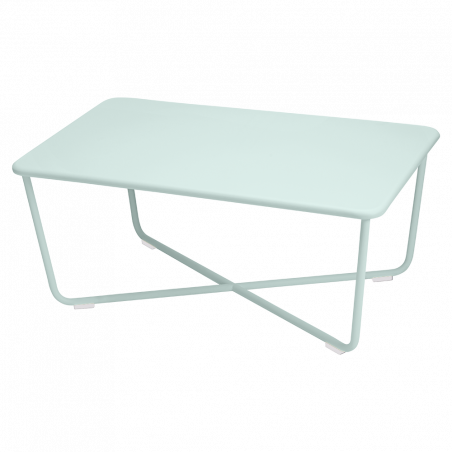 Couchtisch Croisette von Fermob in Minze