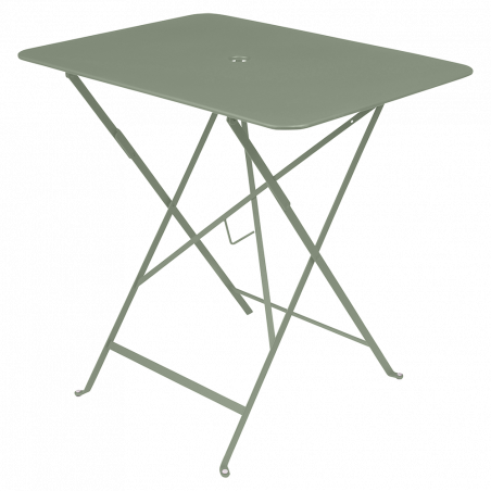 Wetterfeste Bistrotische 77 x 57 cm klappbar Metall fermob Kaktus