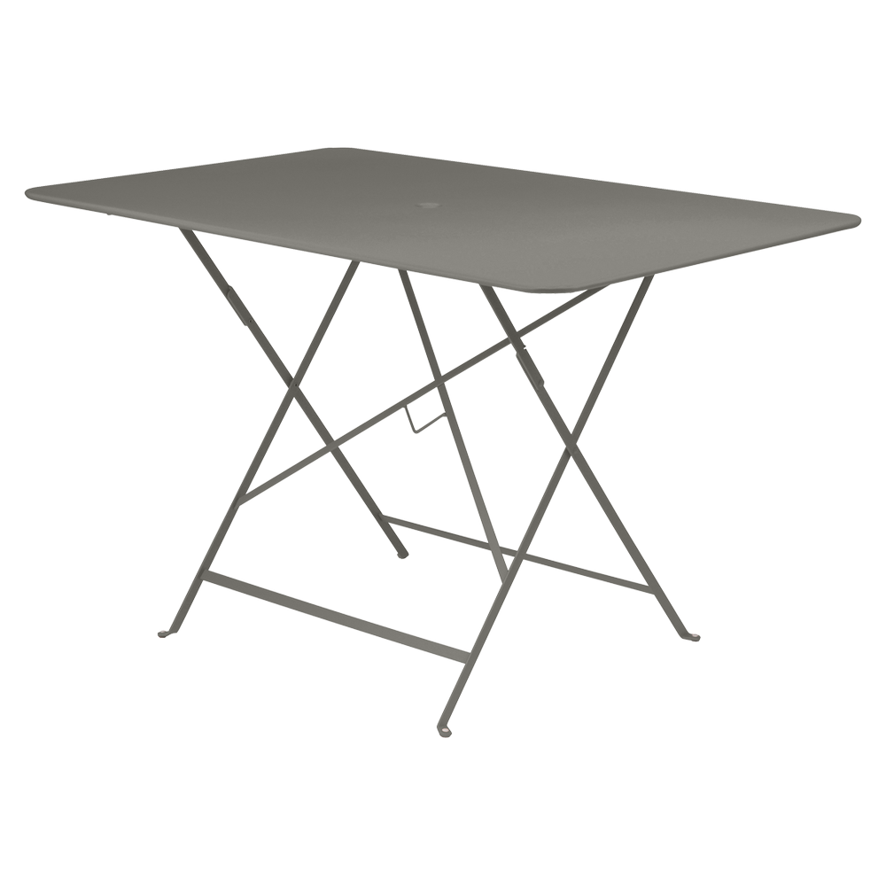 Wetterfester Tisch Bistro in 117cm x 77cm von Fermob in Rosmarin