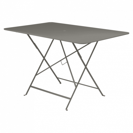 Wetterfester Tisch Bistro in 117cm x 77cm von Fermob in Rosmarin