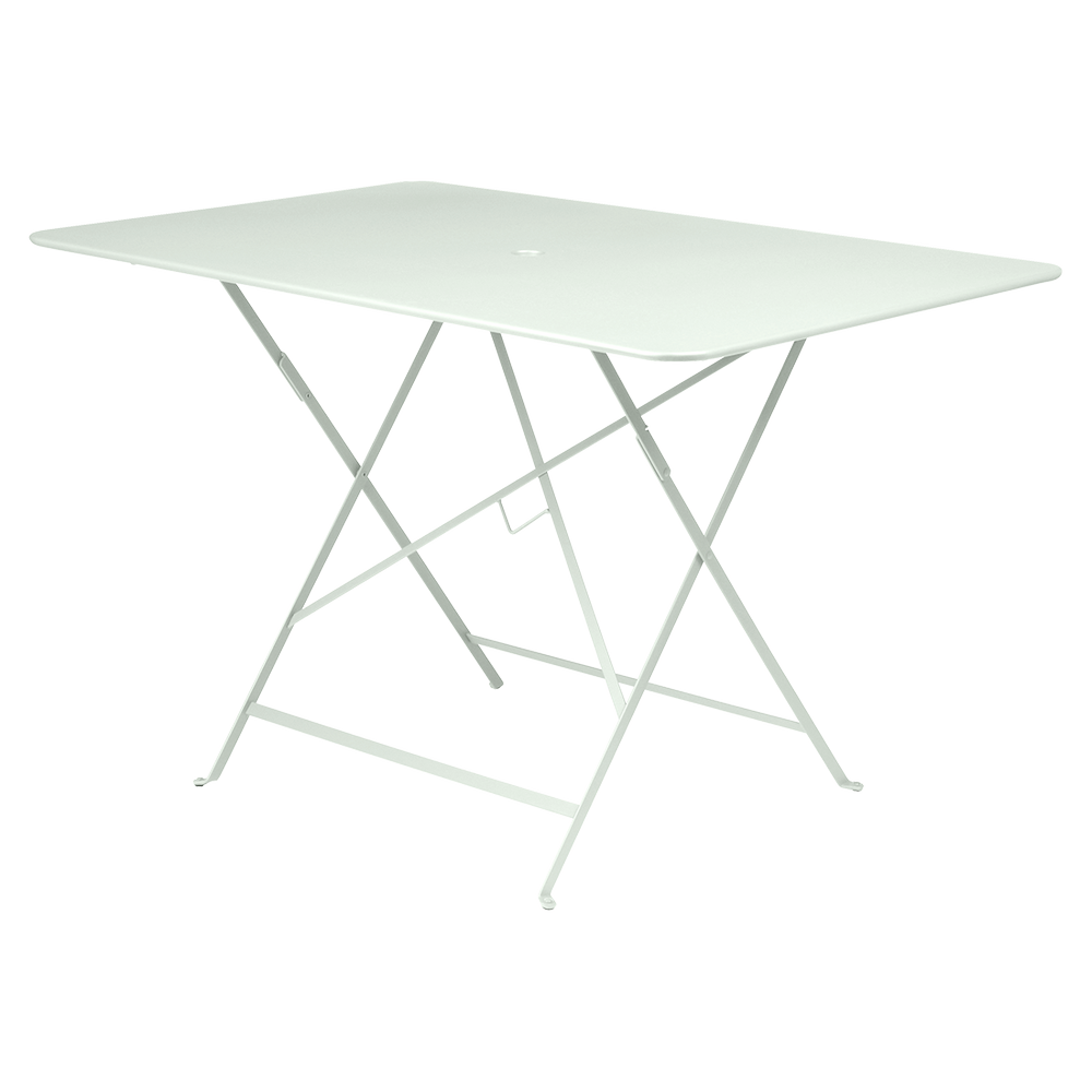 Wetterfester Tisch Bistro in 117cm x 77cm von Fermob in Minze