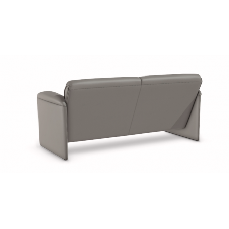 Sofa Bora Bora von Leolux in graugrün