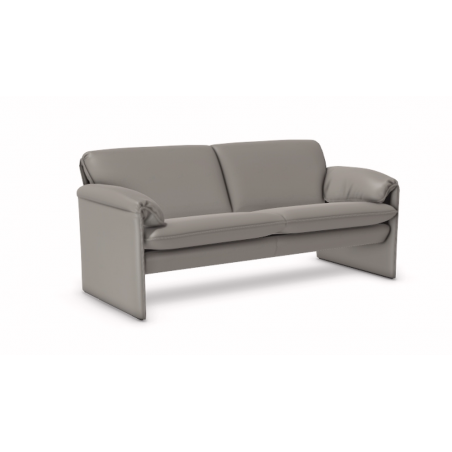 Sofa Bora Bora von Leolux in graugrün