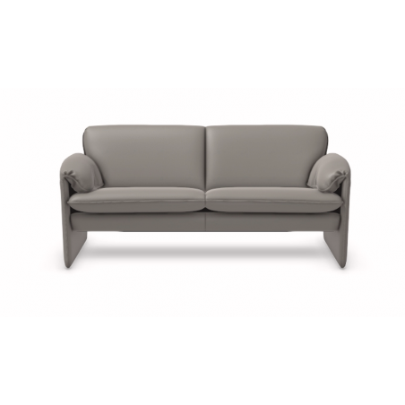 Sofa Bora Bora von Leolux in graugrün