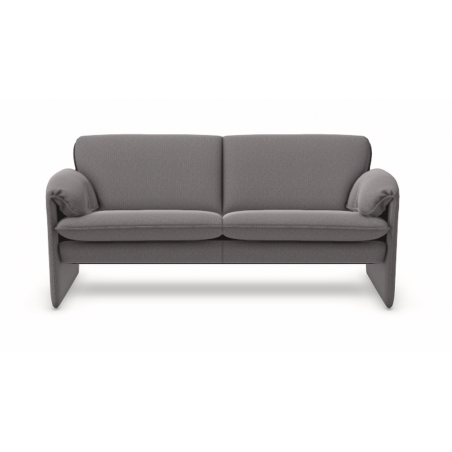 Sofa Bora Bora von Leolux in grau