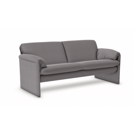 Sofa Bora Bora von Leolux in grau