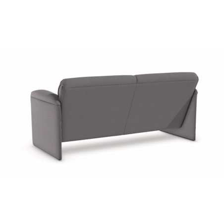 Sofa Bora Bora von Leolux in grau