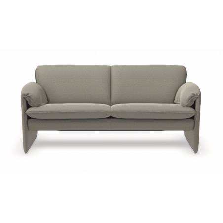 Sofa Bora Bora von Leolux in grau