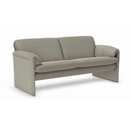 Sofa Bora Bora von Leolux in graugrün