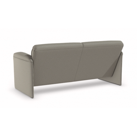 Sofa Bora Bora von Leolux in graugrün