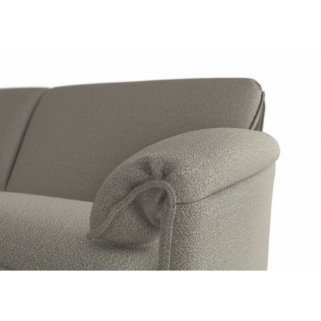 Sofa Bora Bora von Leolux in graugrün