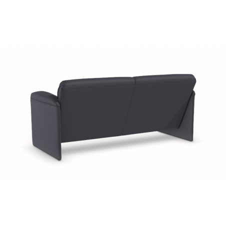 Sofa Bora Bora von Leolux in schwarz