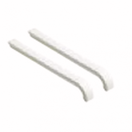 Armlehne für den Stuhl EGOA von Stua in weiß