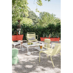 Kleiner Lounge-Stuhl Luxembourg von Fermob