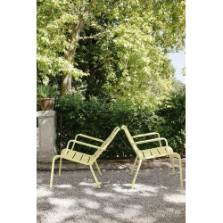 Kleiner Lounge-Stuhl Luxembourg von Fermob
