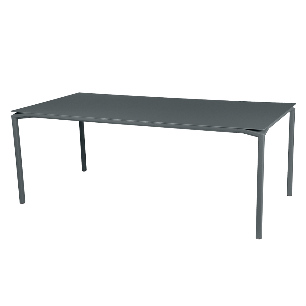 Tisch Calvi in 195cm x 95cm von Fermob in Rosmarin