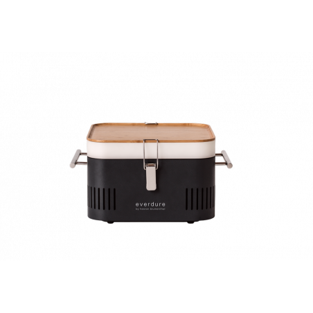 Cube Grill von Everdure in schwarz