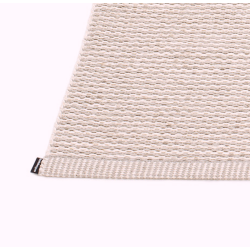 Teppich Mono 200 x 320cm von Pappelina in beige