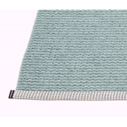 Robuster Teppich Mono 180 x 300 cm für Innen und Außen von Pappelina