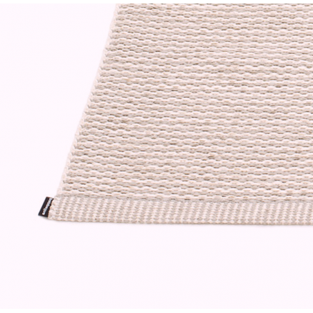 Robuster Teppich Mono 180 x 300 cm für Innen und Außen von Pappelina