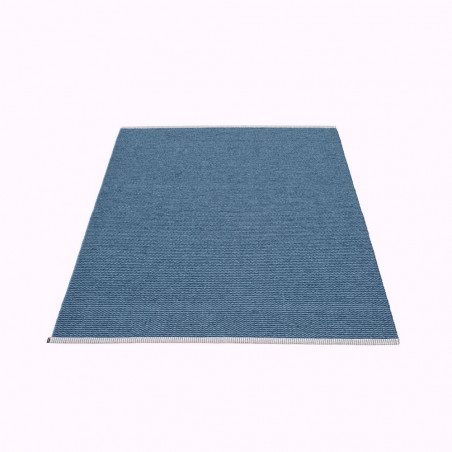 Robuster Teppich Mono 180 x 300 cm für Innen und Außen von Pappelina